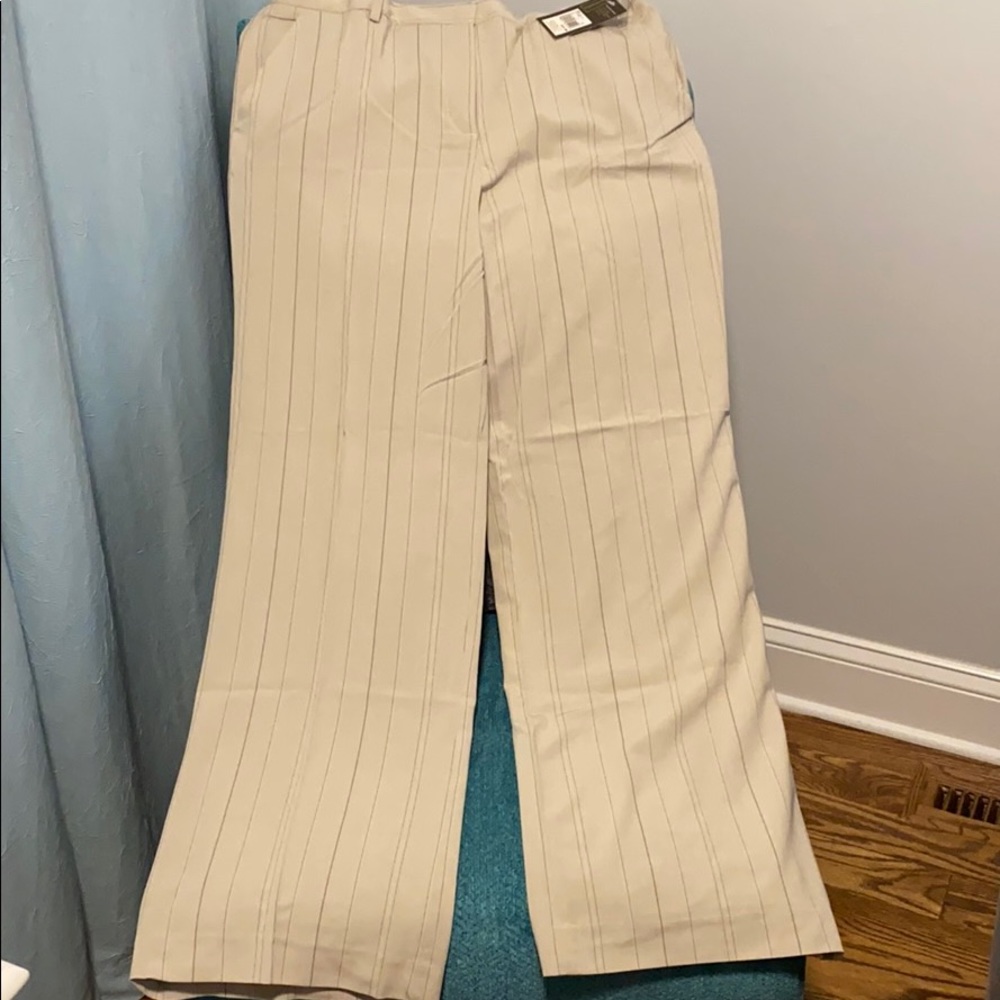 Dress pants